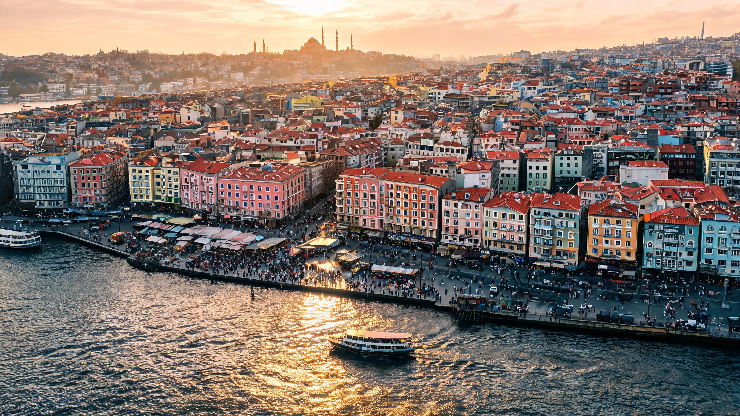 Kadıköy semti